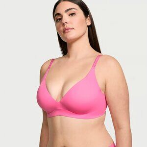 NWT Victoria's Secret Bare T-Shirt Push-Up Comfort Bra